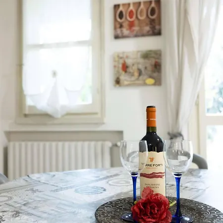 Charming With Ocean View In * Riccione